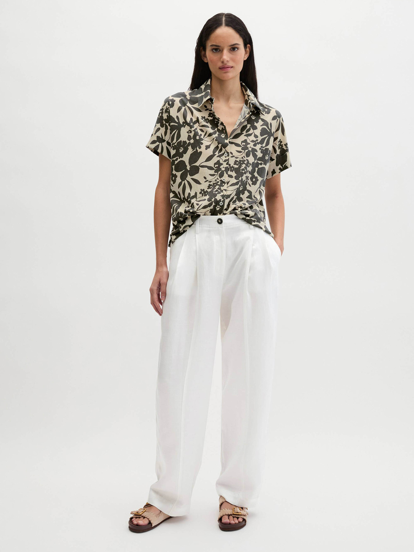 Рубашки Marc O’Polo модель 5000014095-0826 Фото