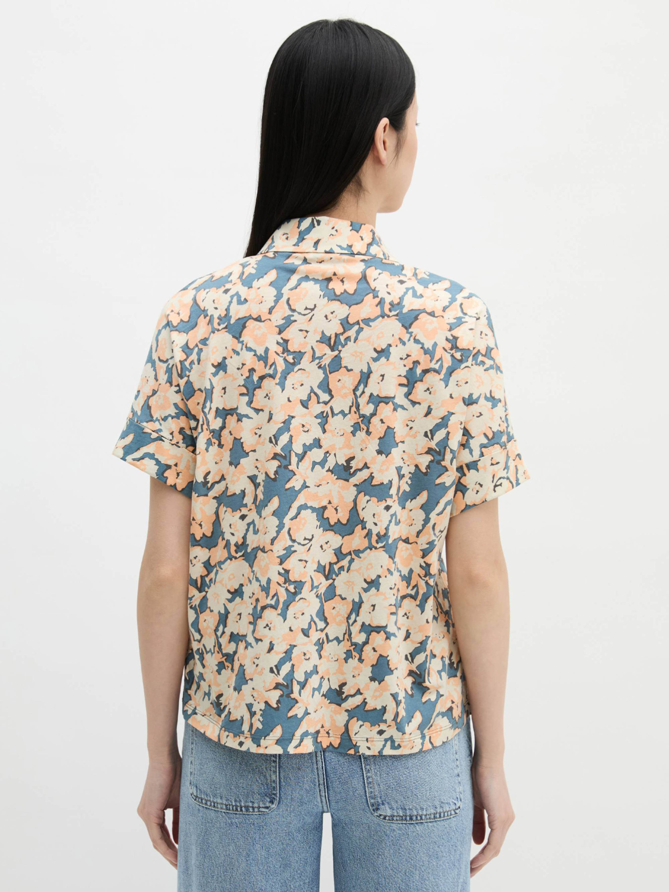 Рубашки Marc O’Polo модель 5000014095-4929 Фото