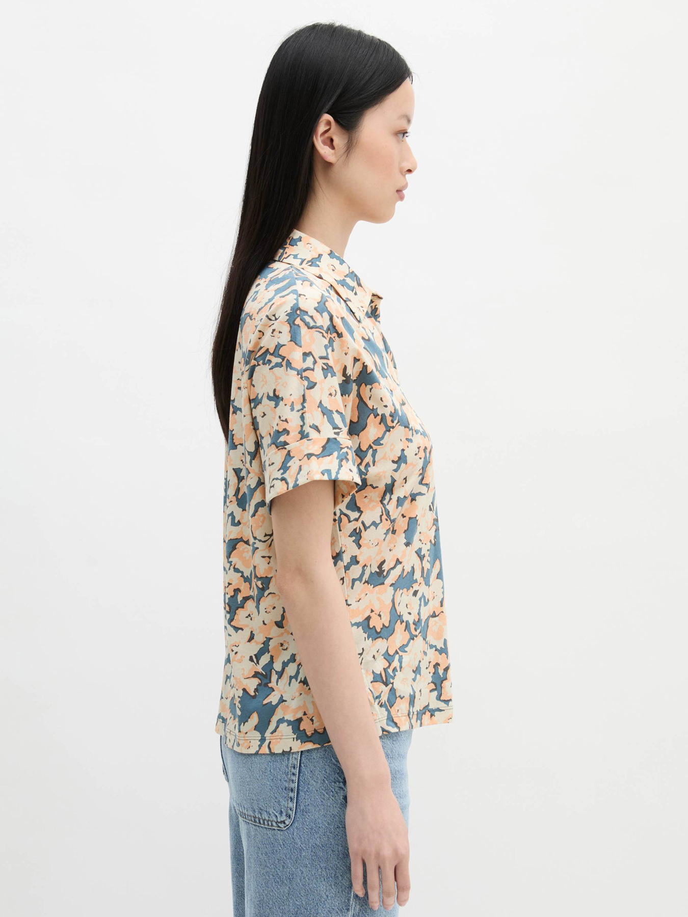 Рубашки Marc O’Polo модель 5000014095-4929 Фото