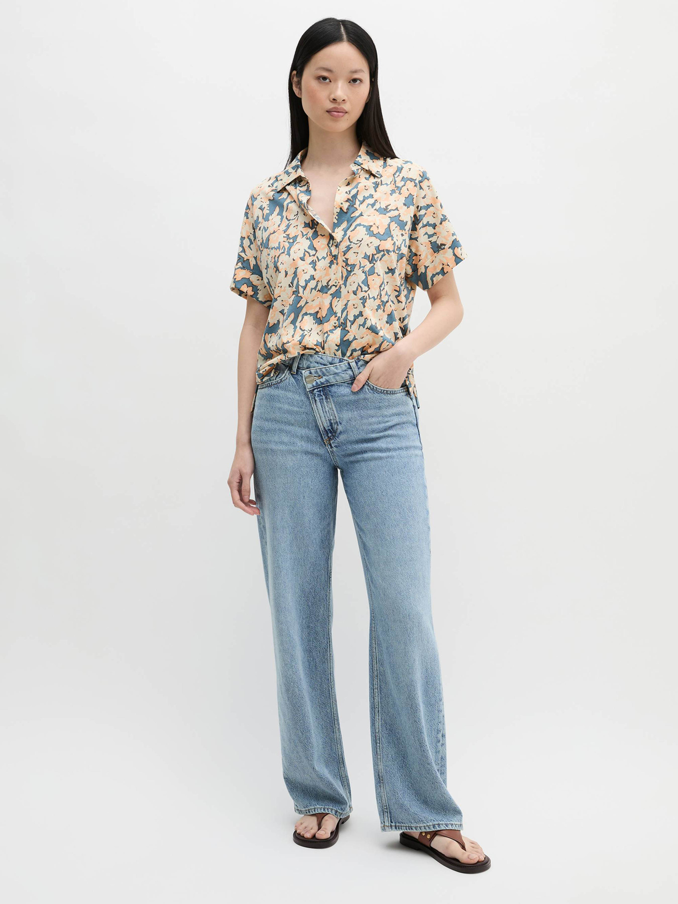 Рубашки Marc O’Polo модель 5000014095-4929 Фото