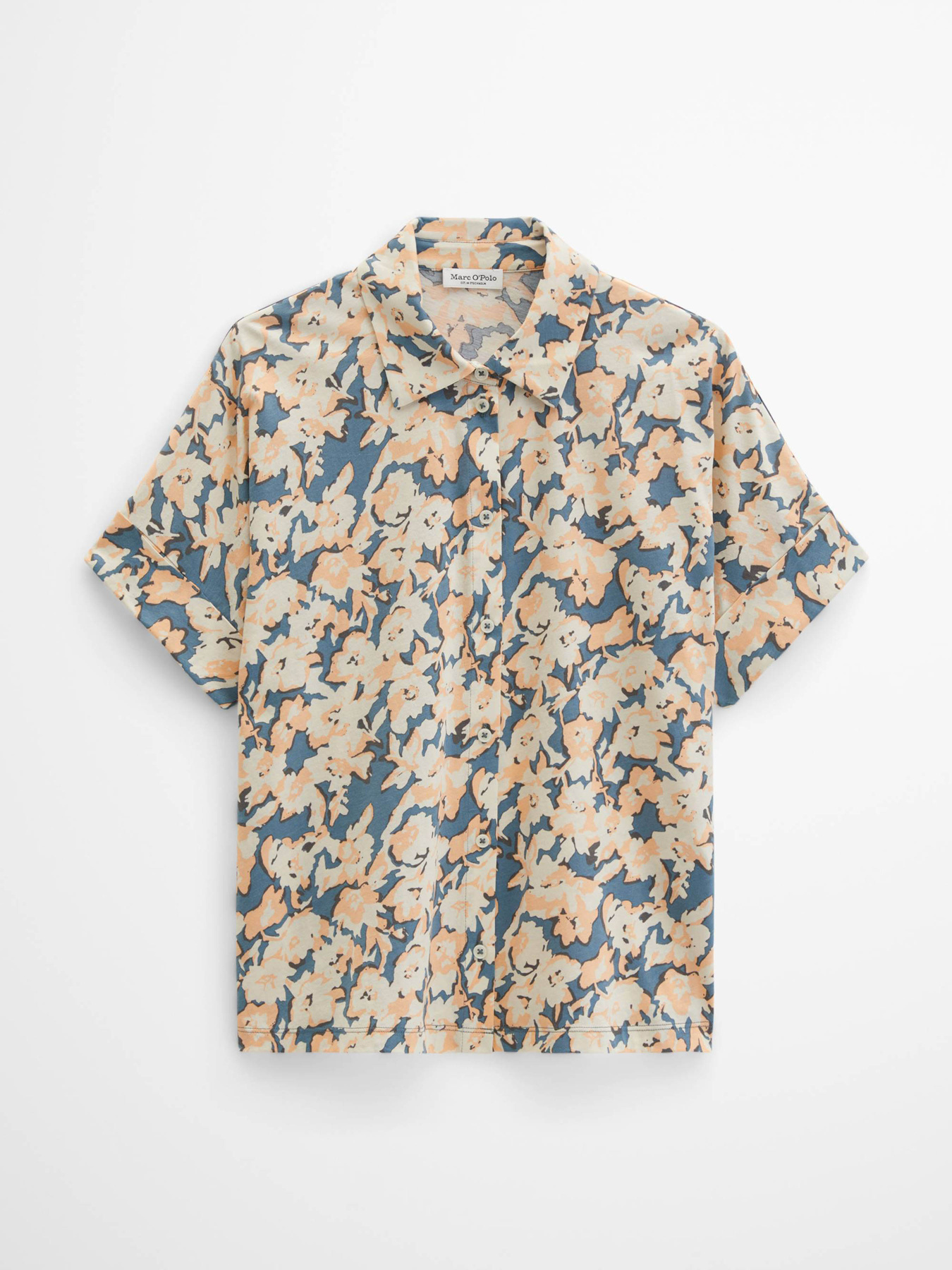 Рубашки Marc O’Polo модель 5000014095-4929 Фото