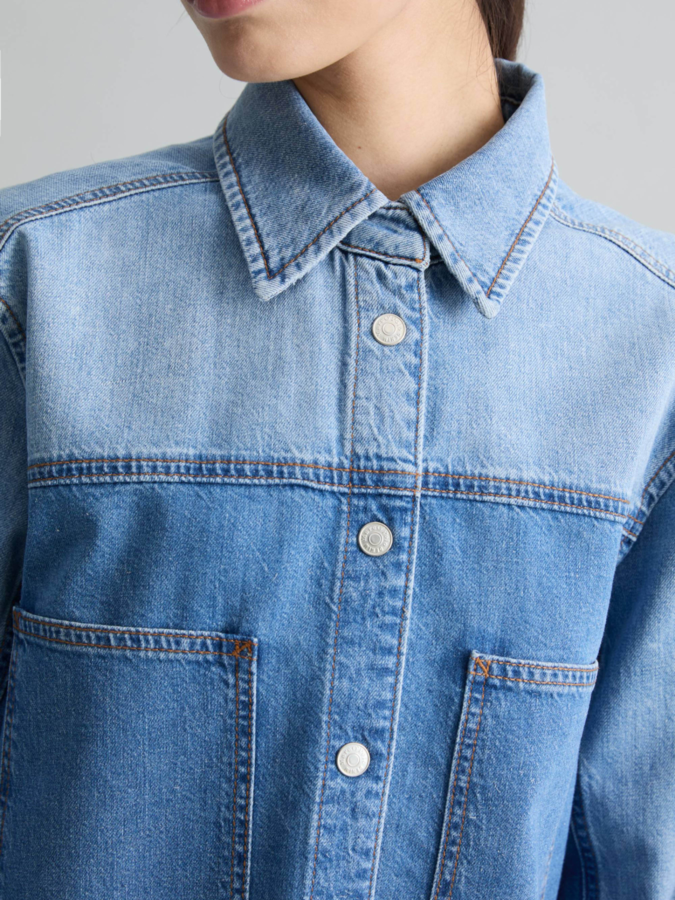 Сорочки Marc O'Polo denim модель 5000008036-4977 Сорочки Marc O'Polo denim модель 5000008036-4977 Фото