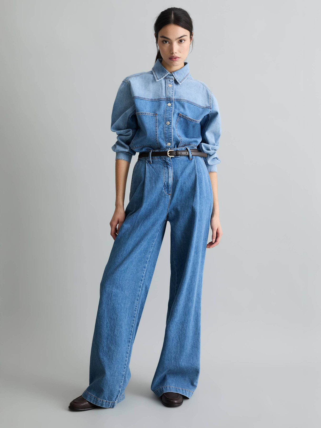Сорочки Marc O'Polo denim модель 5000008036-4977 Сорочки Marc O'Polo denim модель 5000008036-4977 Фото