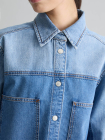 Сорочки Marc O'Polo denim модель 5000008036-4977 Фото