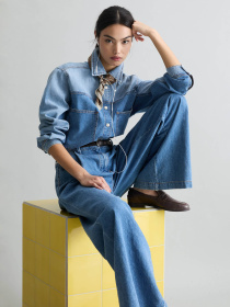 Сорочки Marc O'Polo denim модель 5000008036-4977 Фото