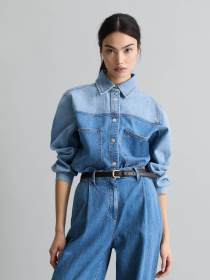 Сорочки Marc O'Polo denim модель 5000008036-4977 Фото