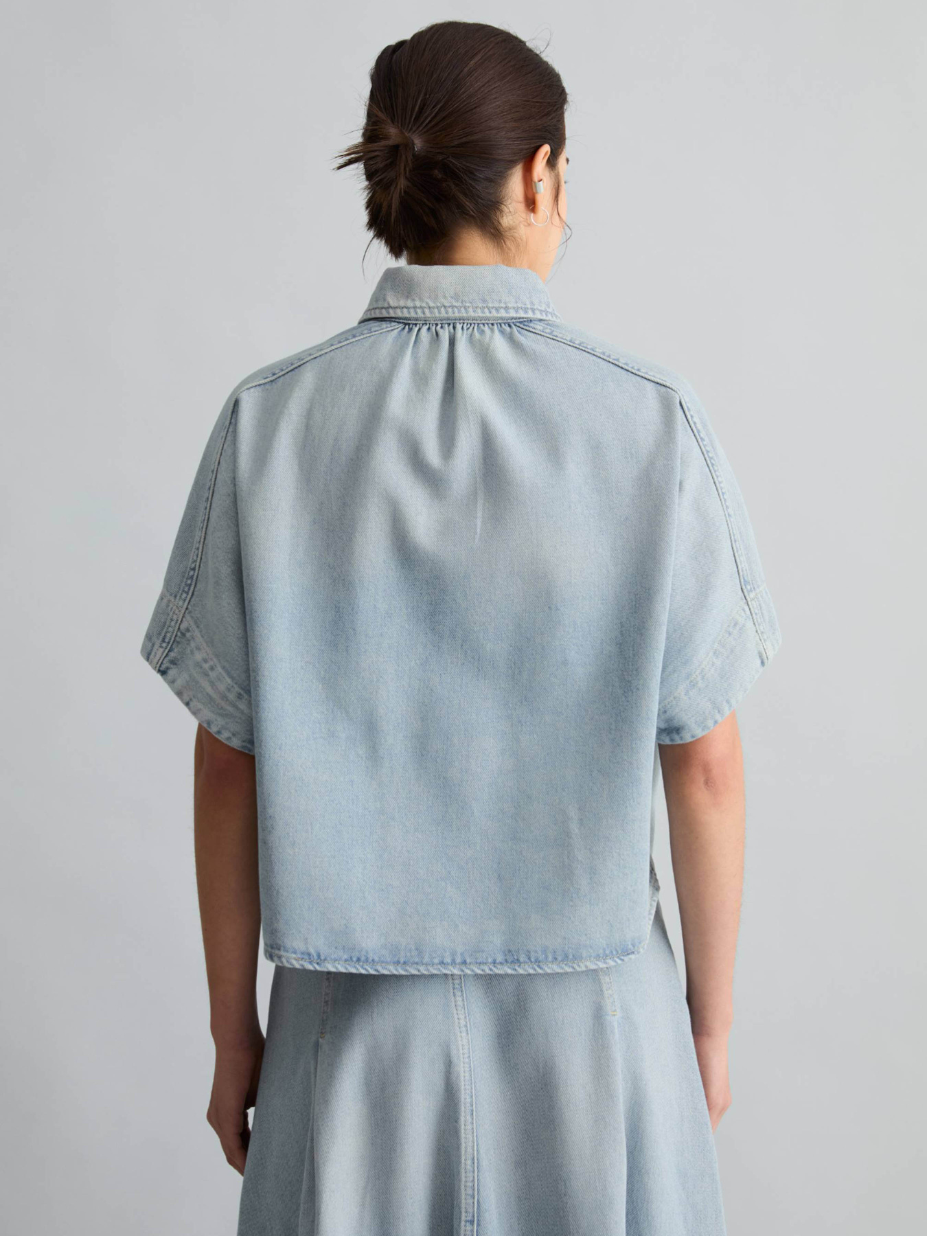 Рубашки Marc O’Polo DENIM модель 5000008041-5761 Рубашки Marc O’Polo DENIM модель 5000008041-5761 Фото