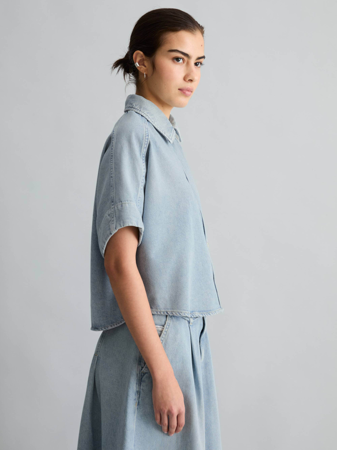 Рубашки Marc O’Polo DENIM модель 5000008041-5761 Рубашки Marc O’Polo DENIM модель 5000008041-5761 Фото