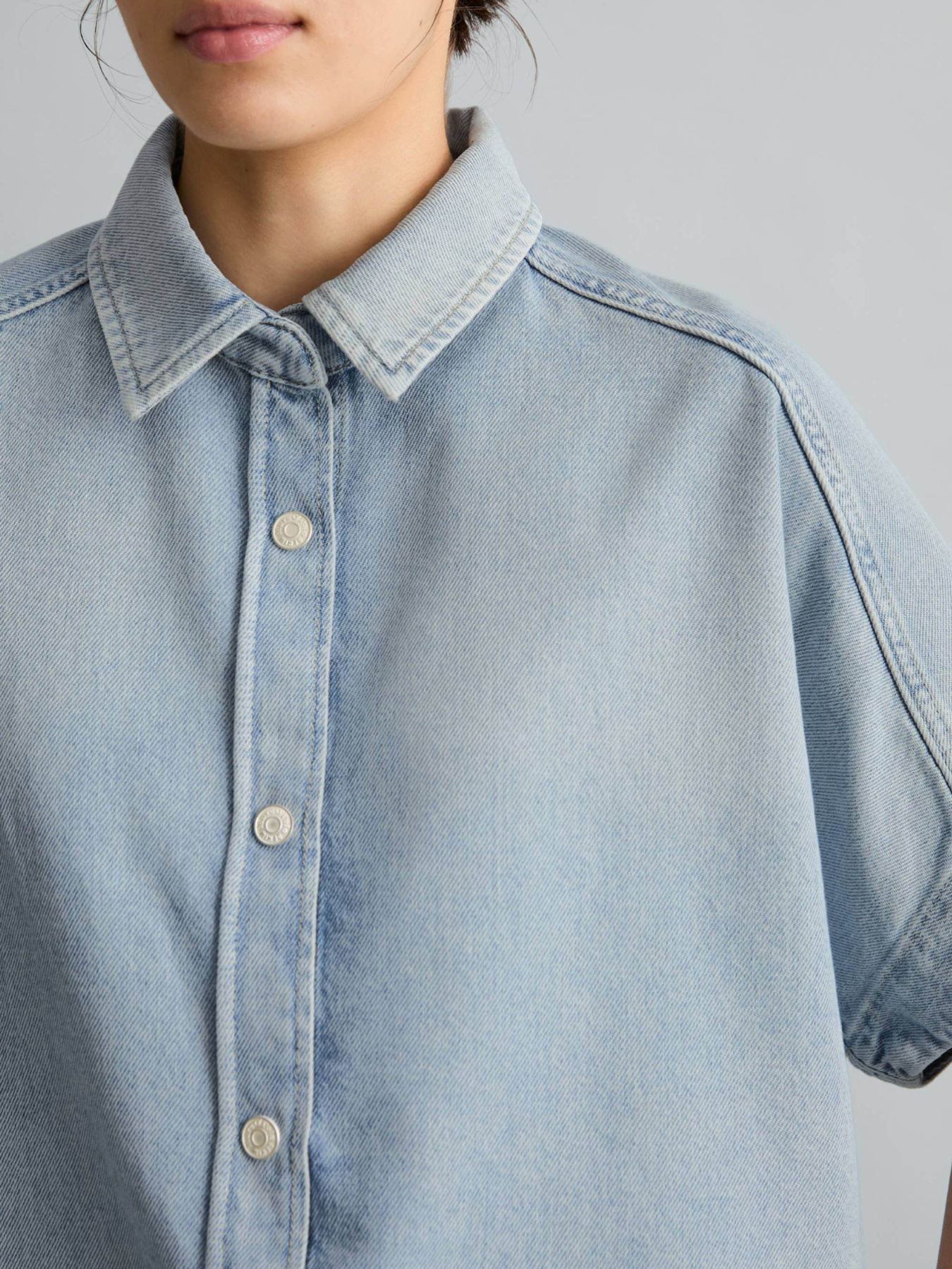 Рубашки Marc O’Polo DENIM модель 5000008041-5761 Рубашки Marc O’Polo DENIM модель 5000008041-5761 Фото