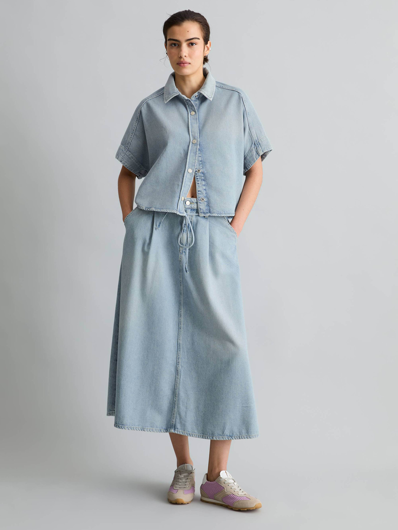 Рубашки Marc O’Polo DENIM модель 5000008041-5761 Рубашки Marc O’Polo DENIM модель 5000008041-5761 Фото