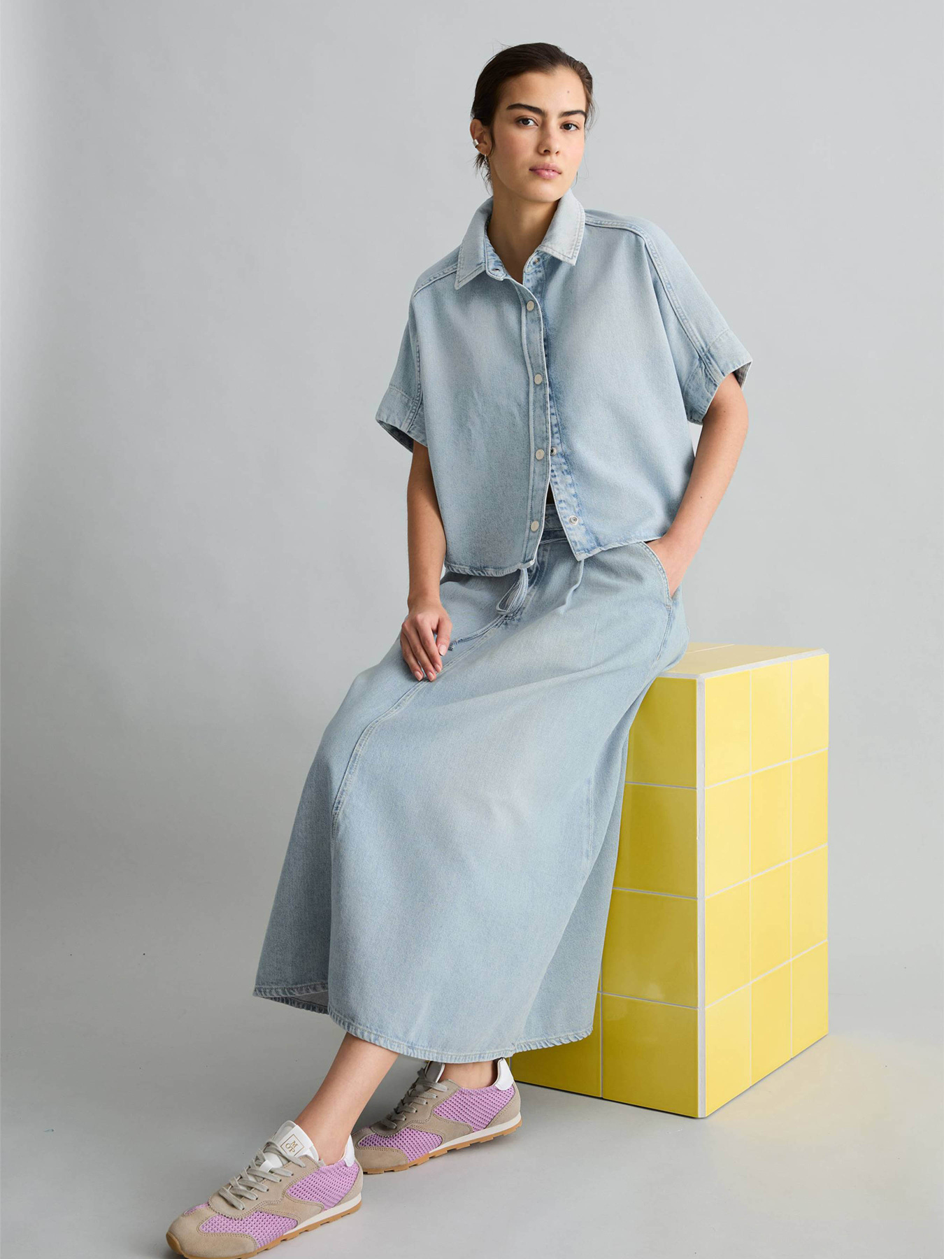 Рубашки Marc O’Polo DENIM модель 5000008041-5761 Рубашки Marc O’Polo DENIM модель 5000008041-5761 Фото