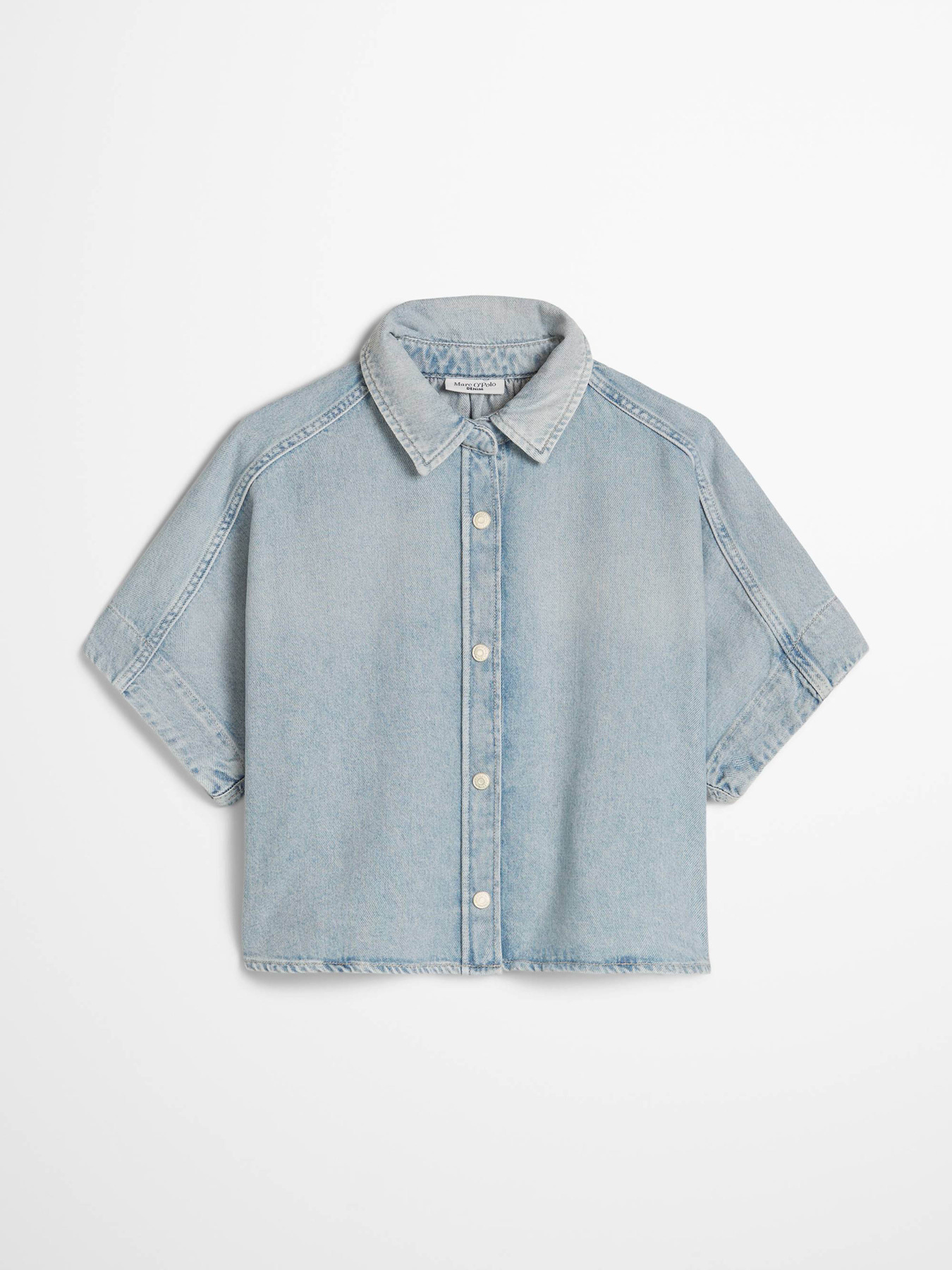 Рубашки Marc O’Polo DENIM модель 5000008041-5761 Рубашки Marc O’Polo DENIM модель 5000008041-5761 Фото