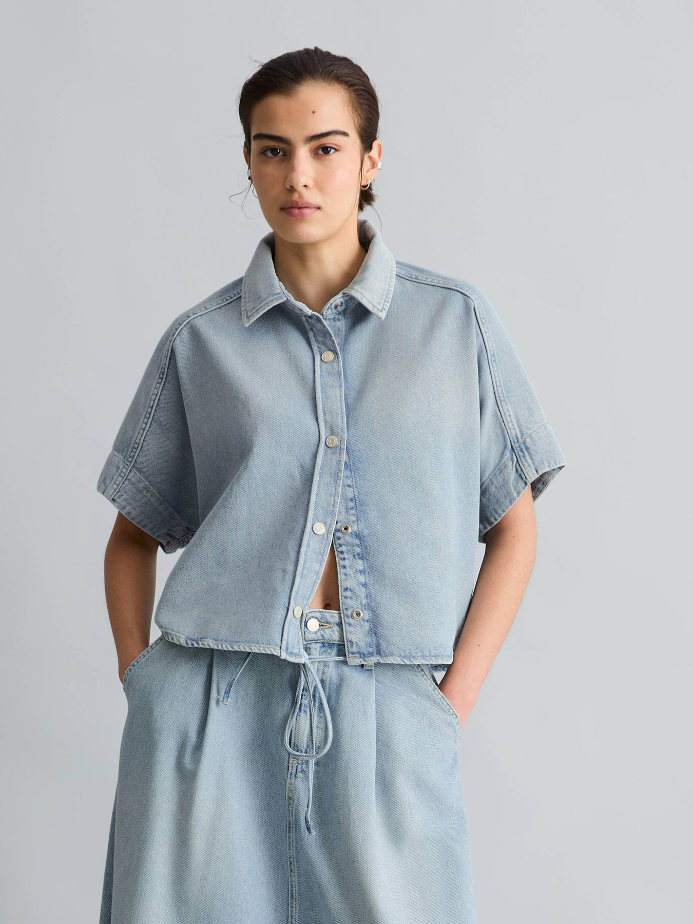 Рубашки Marc O’Polo DENIM модель 5000008041-5761 Рубашки Marc O’Polo DENIM модель 5000008041-5761 Фото