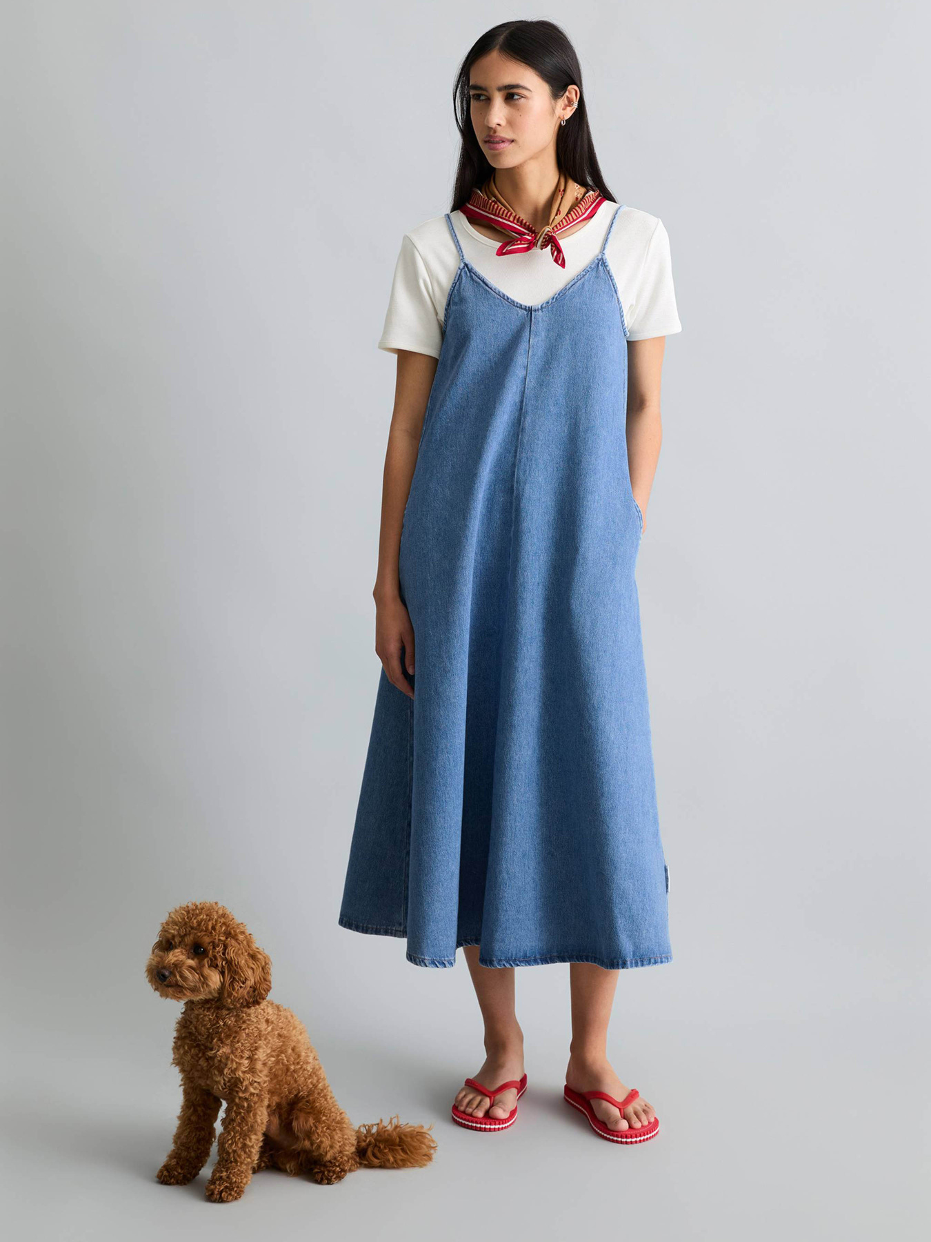 Сукні Marc O'Polo denim модель 5000009807-4928 Фото