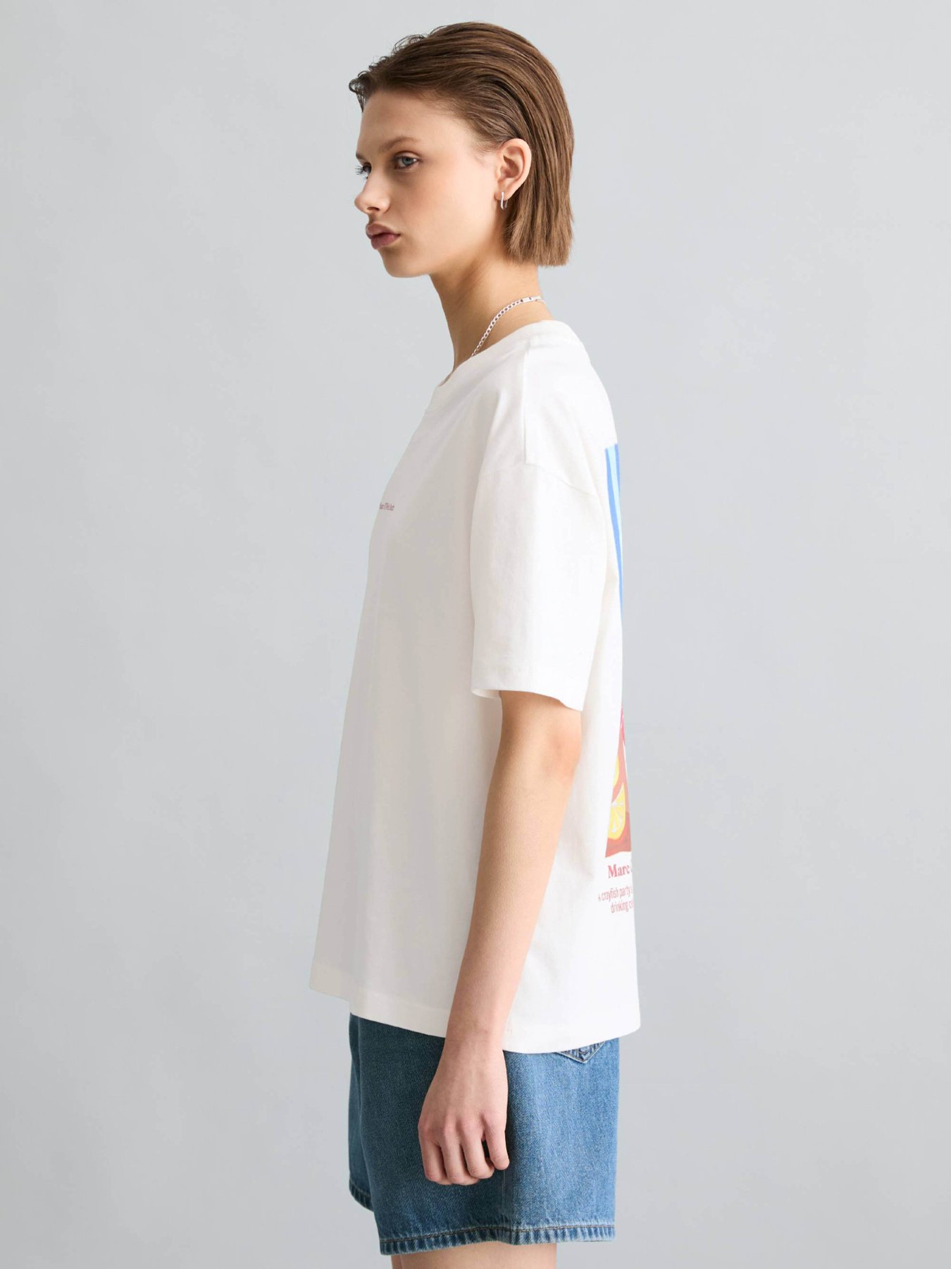 Футболки и поло Marc O’Polo DENIM модель 5000010000-1260 Футболки и поло Marc O’Polo DENIM модель 5000010000-1260 Фото