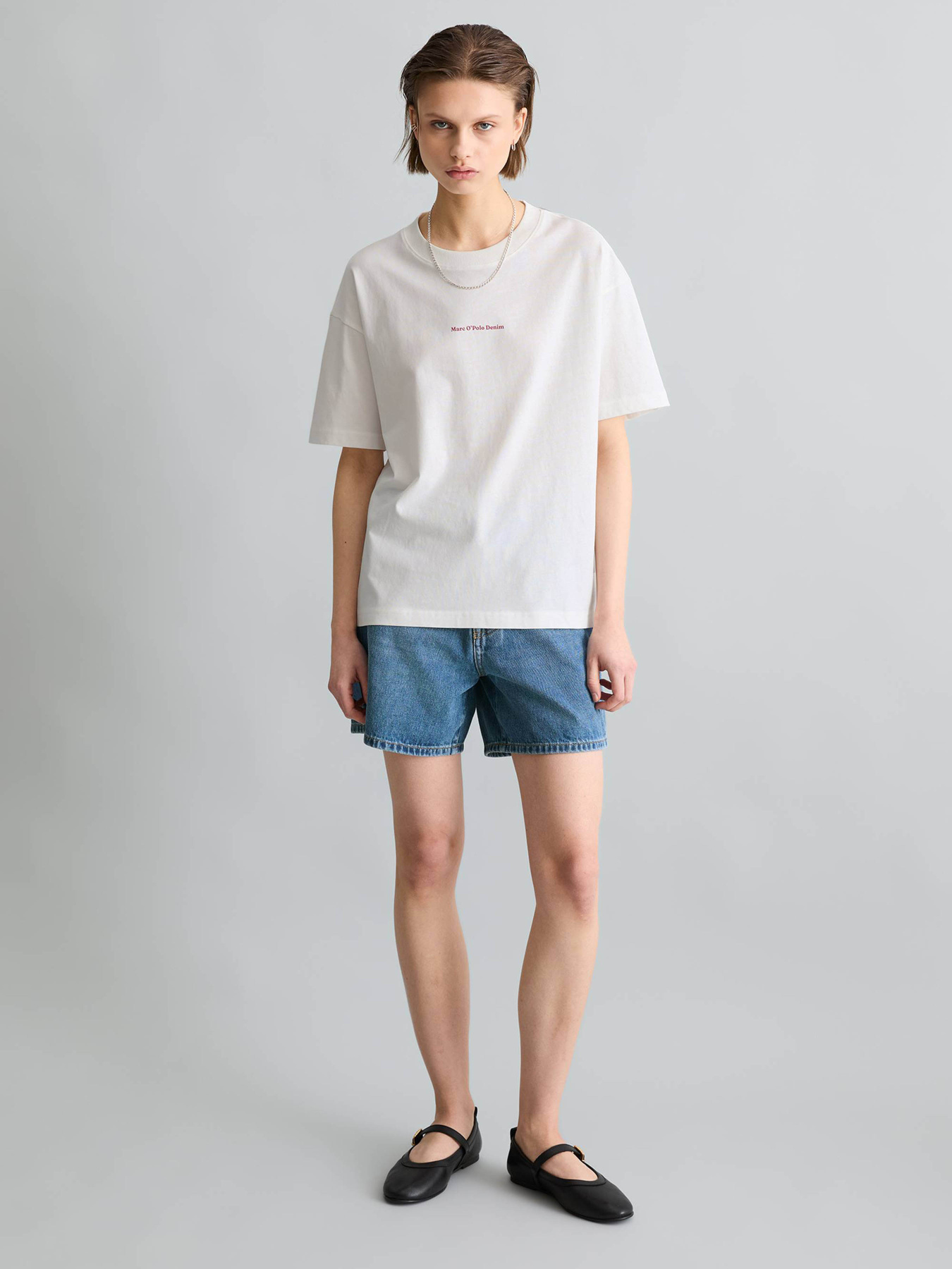 Футболки и поло Marc O’Polo DENIM модель 5000010000-1260 Футболки и поло Marc O’Polo DENIM модель 5000010000-1260 Фото