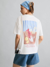 Футболки и поло Marc O’Polo DENIM модель 5000010000-1260 Фото