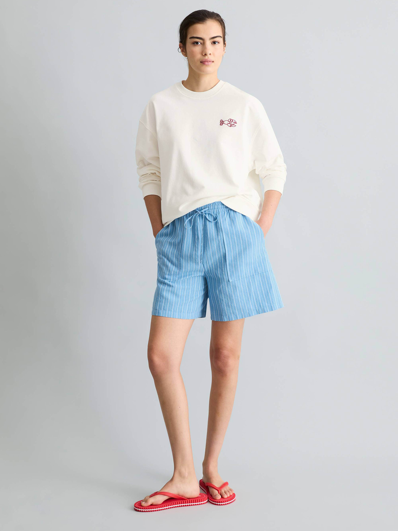 Худі та світшоти Marc O'Polo denim модель 5000010005-1183 Худі та світшоти Marc O'Polo denim модель 5000010005-1183 Фото