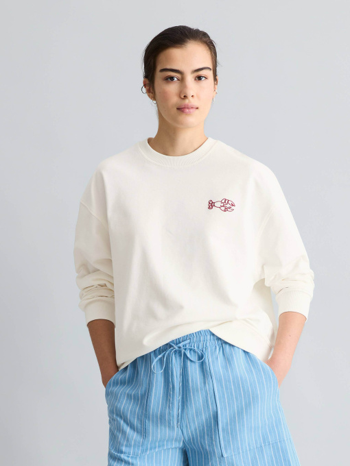 Худі та світшоти Marc O'Polo denim модель 5000010005-1183 Фото