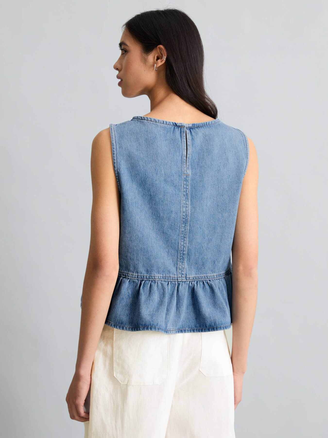 Сорочки Marc O'Polo denim модель 5000011021-4928 Фото