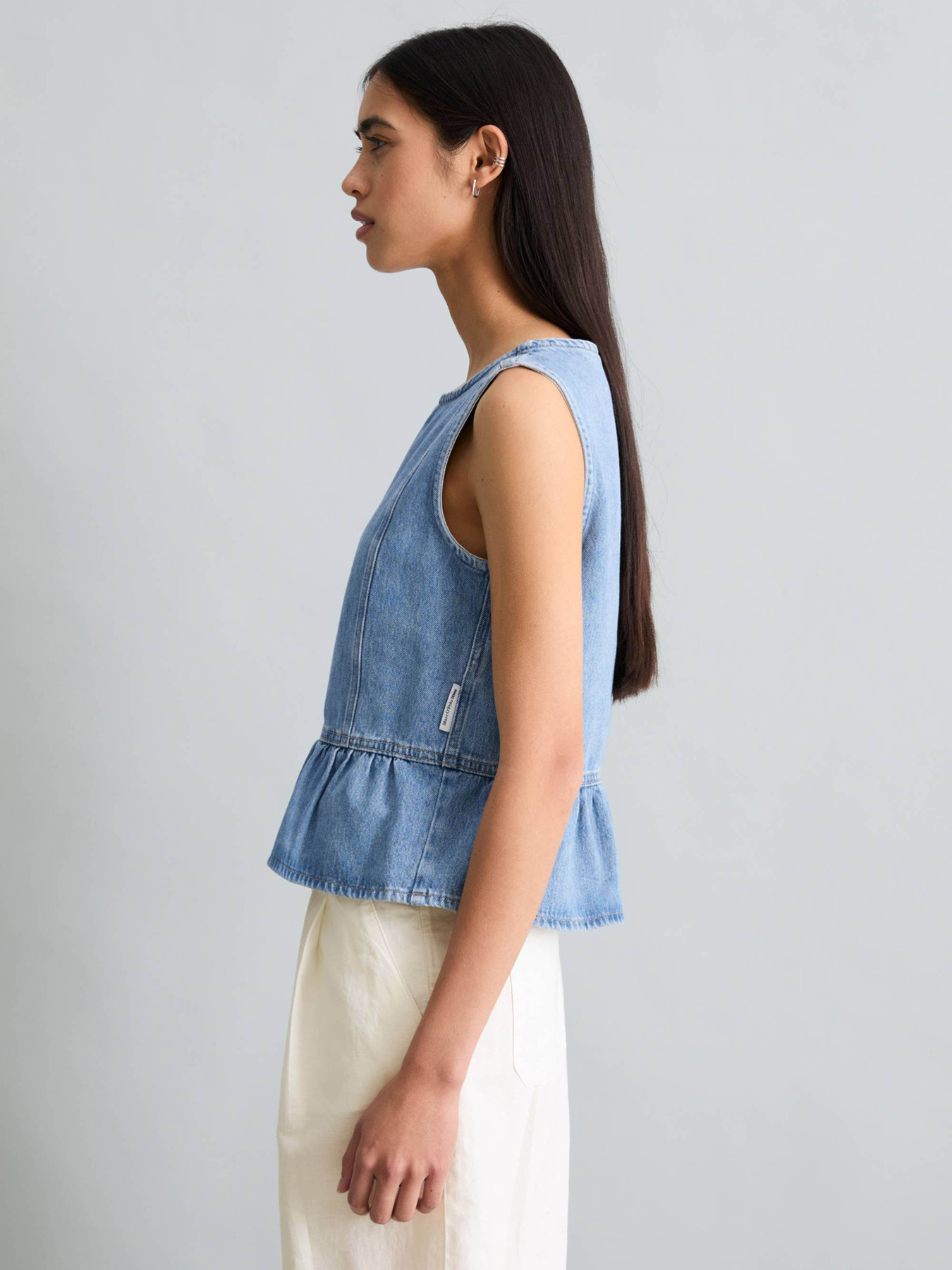 Сорочки Marc O'Polo denim модель 5000011021-4928 Фото