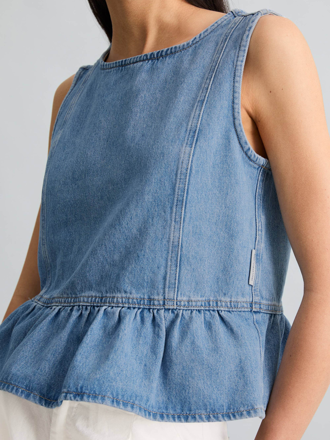 Сорочки Marc O'Polo denim модель 5000011021-4928 Фото