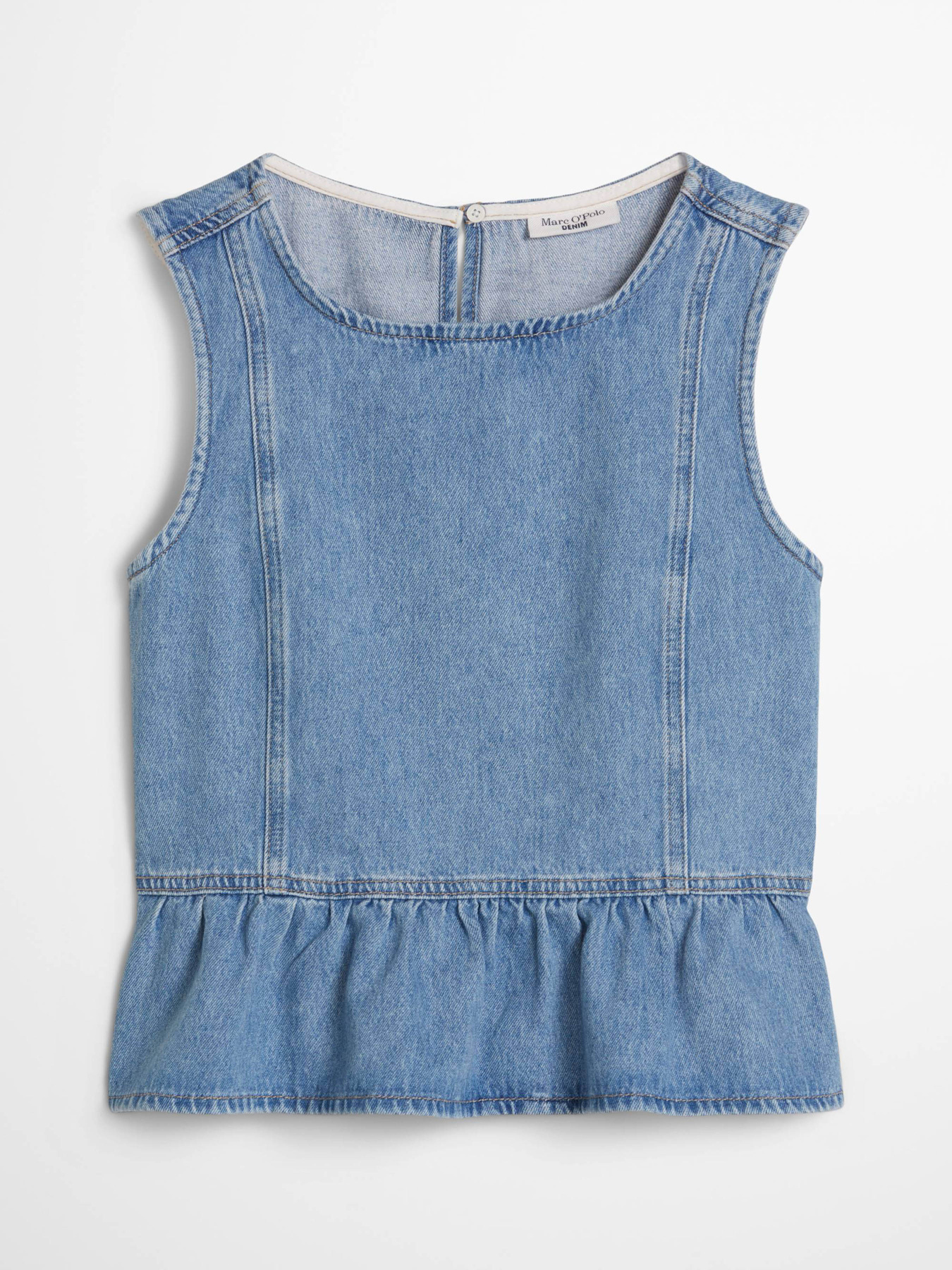 Сорочки Marc O'Polo denim модель 5000011021-4928 Фото