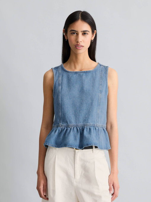 Сорочки Marc O'Polo denim модель 5000011021-4928 Фото