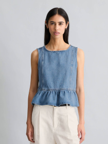 Сорочки Marc O'Polo denim модель 5000011021-4928 Фото