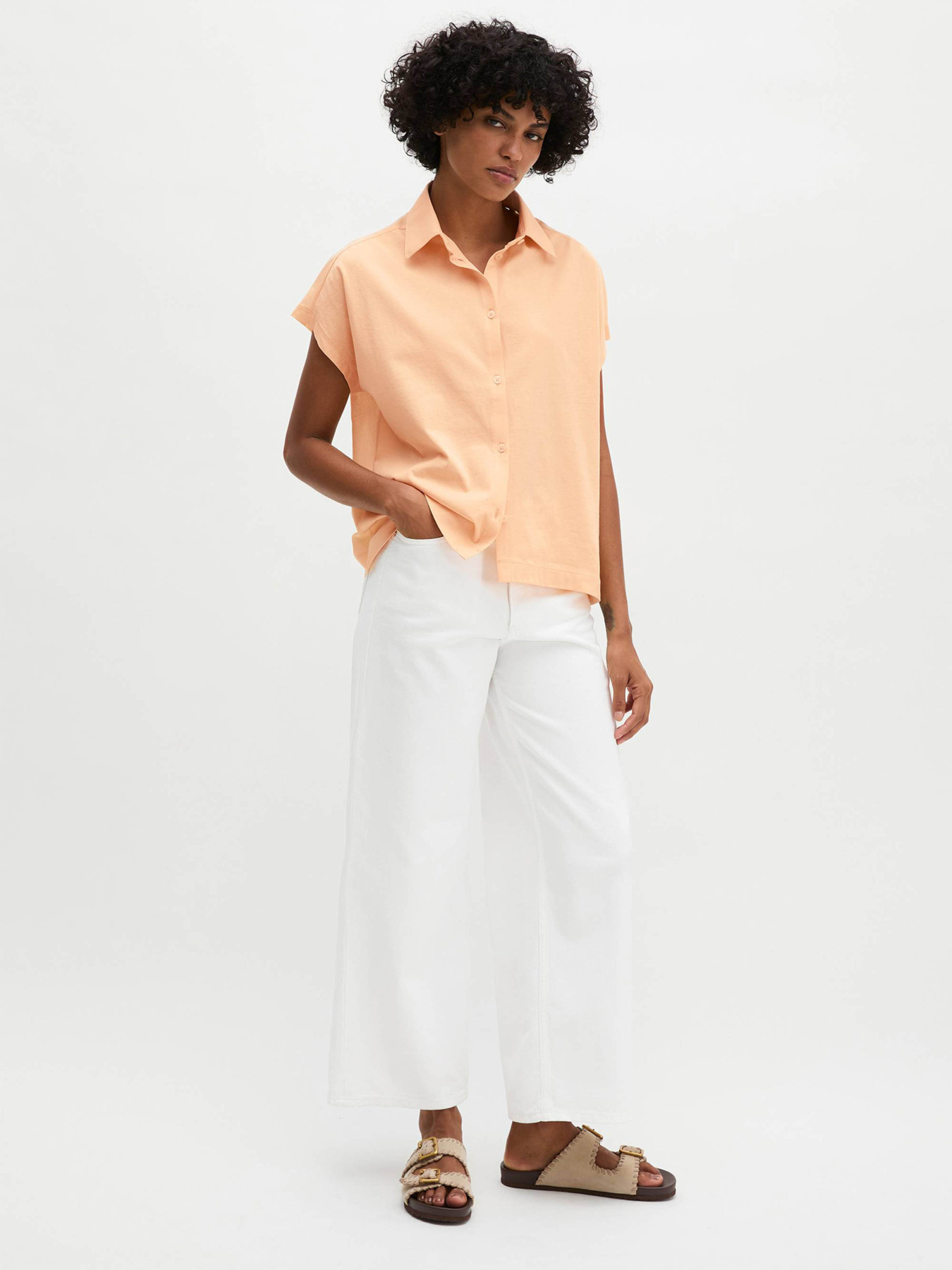 Рубашки Marc O’Polo модель 5000014086-9706 Фото