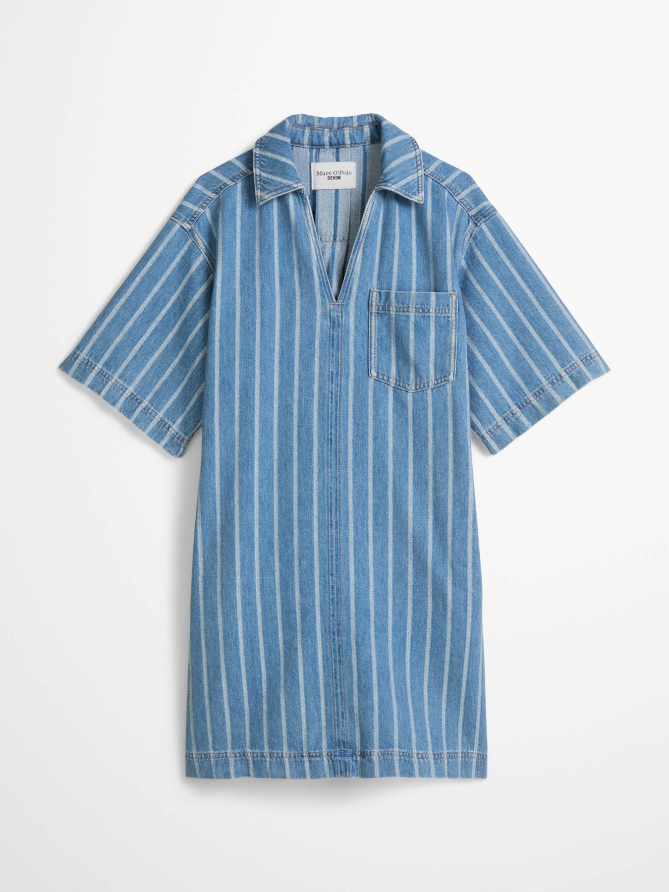 Платья Marc O’Polo DENIM модель 5000009803-4928 Фото