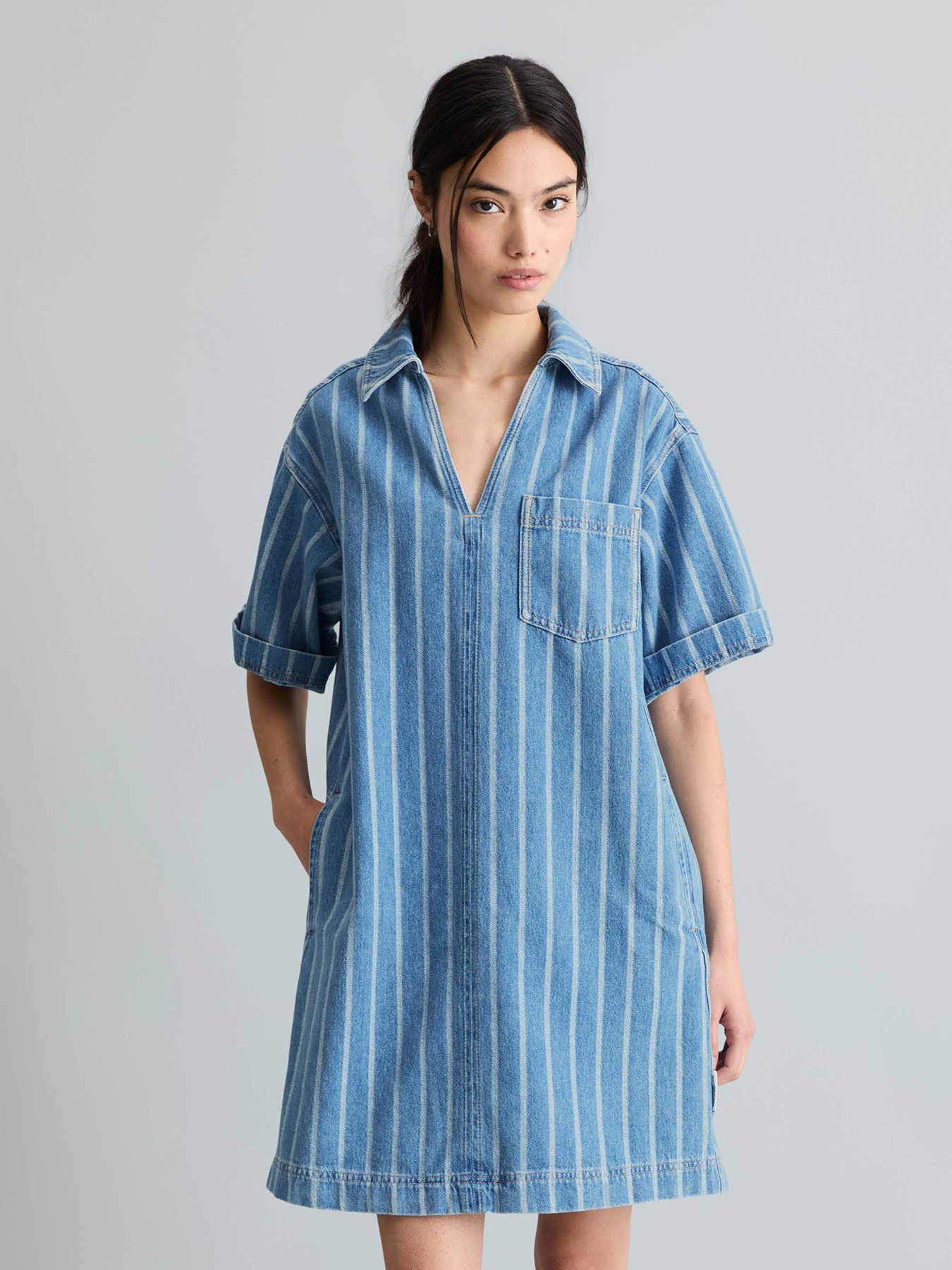 Платья Marc O’Polo DENIM модель 5000009803-4928 Фото