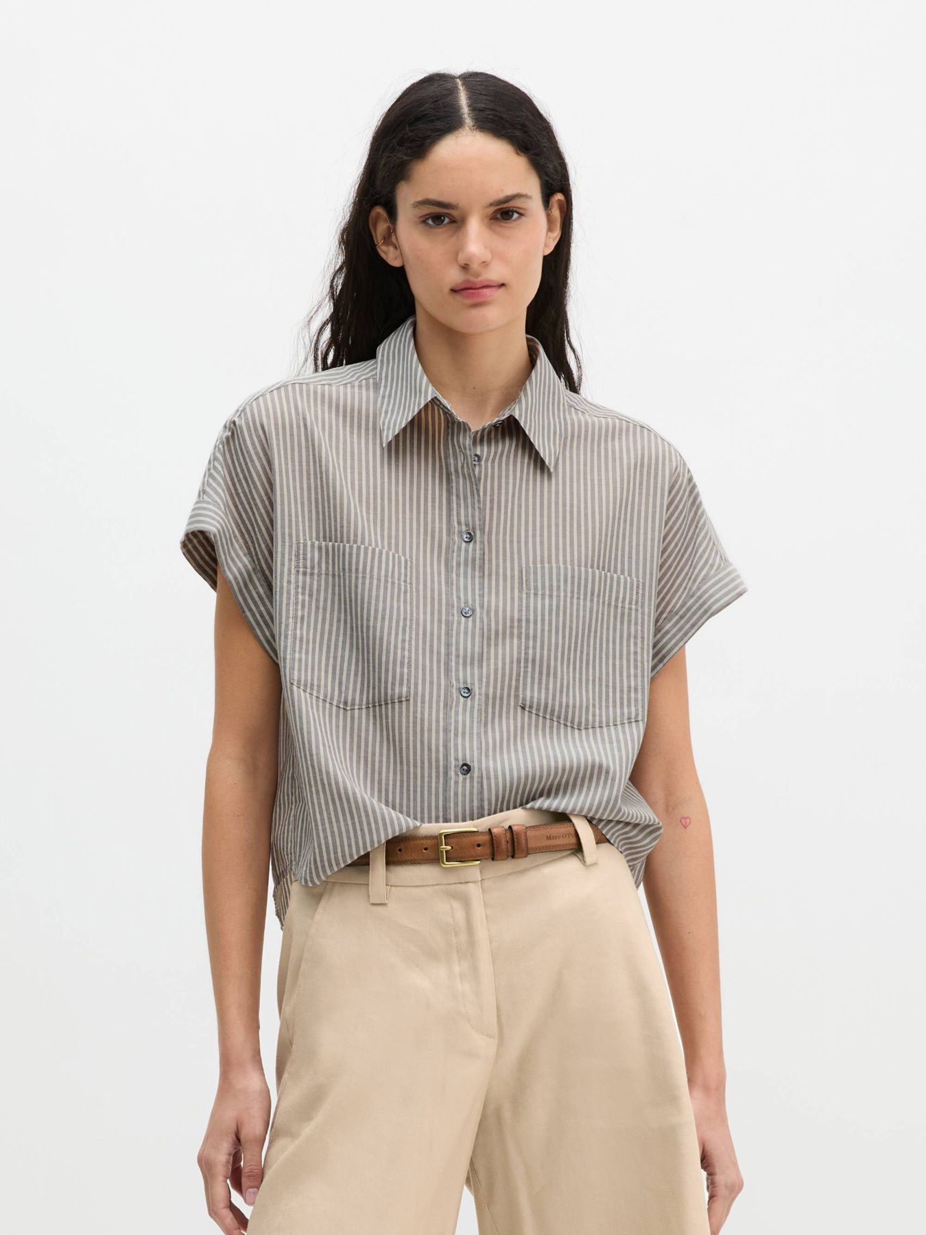 Рубашки Marc O’Polo модель 5000014038-0532 Фото