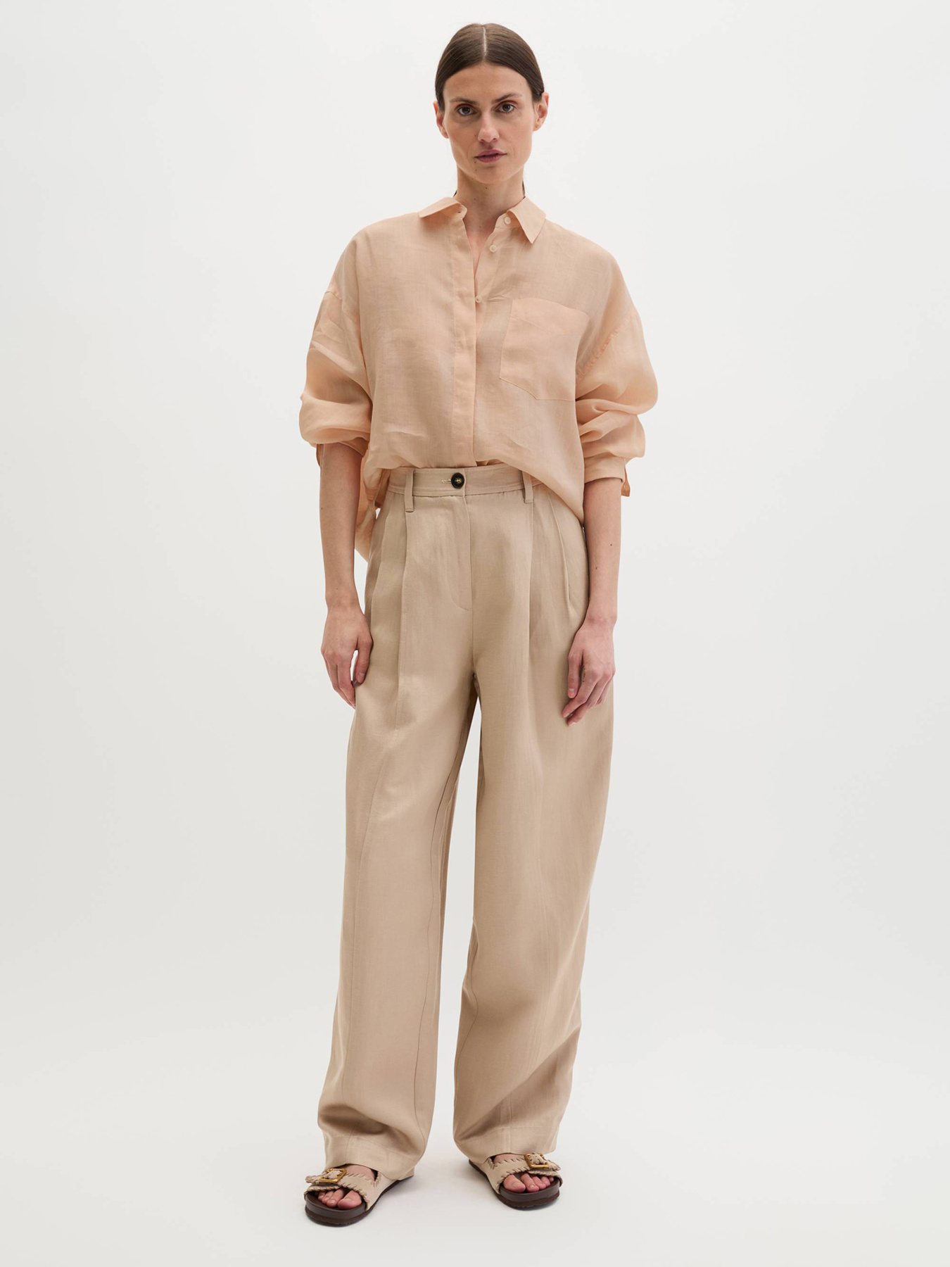 Рубашки Marc O’Polo модель 5000014079-9706 Фото