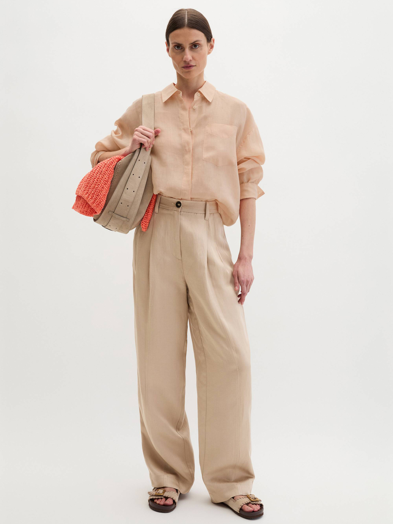 Рубашки Marc O’Polo модель 5000014079-9706 Фото
