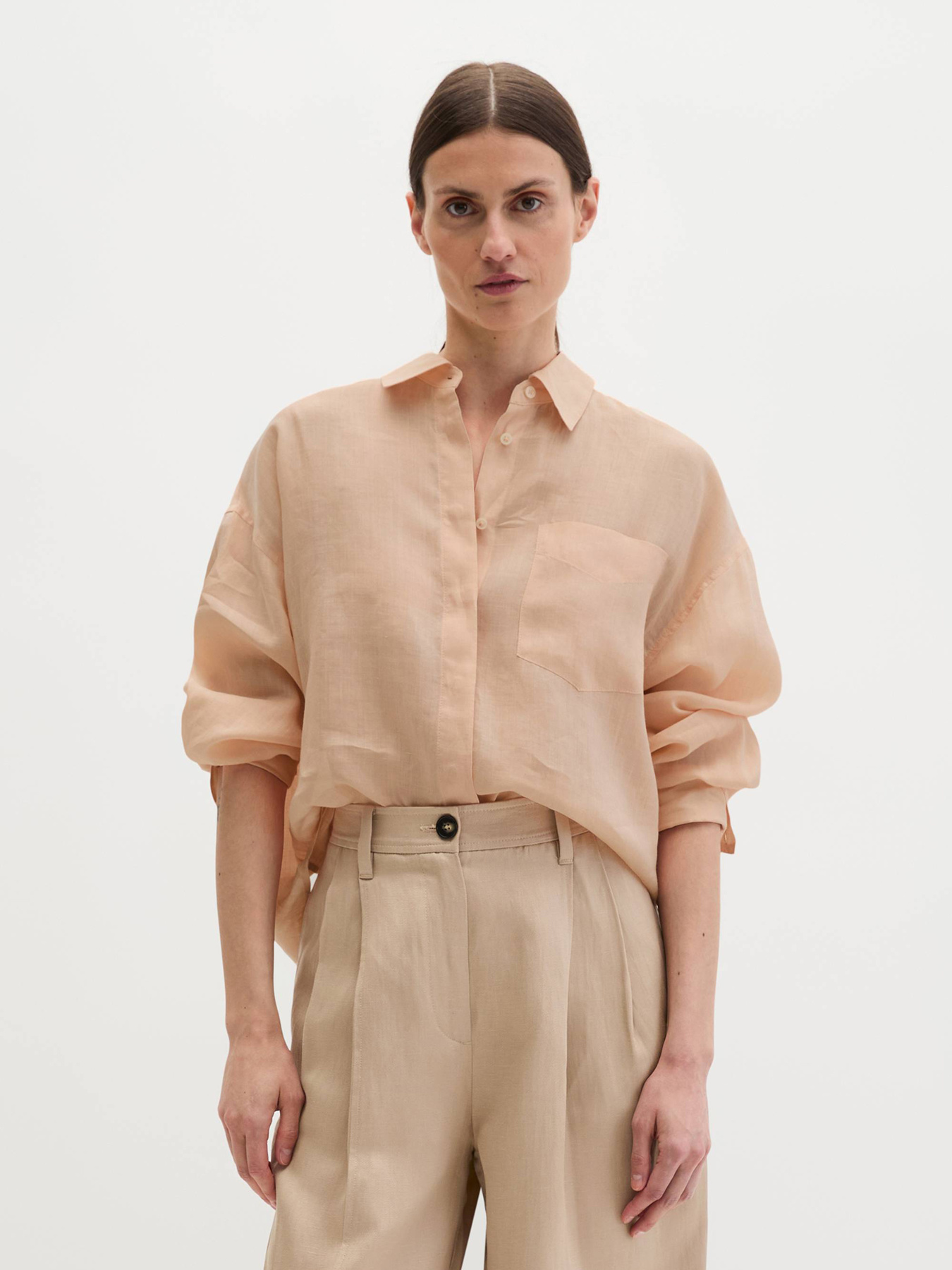 Рубашки Marc O’Polo модель 5000014079-9706 Фото