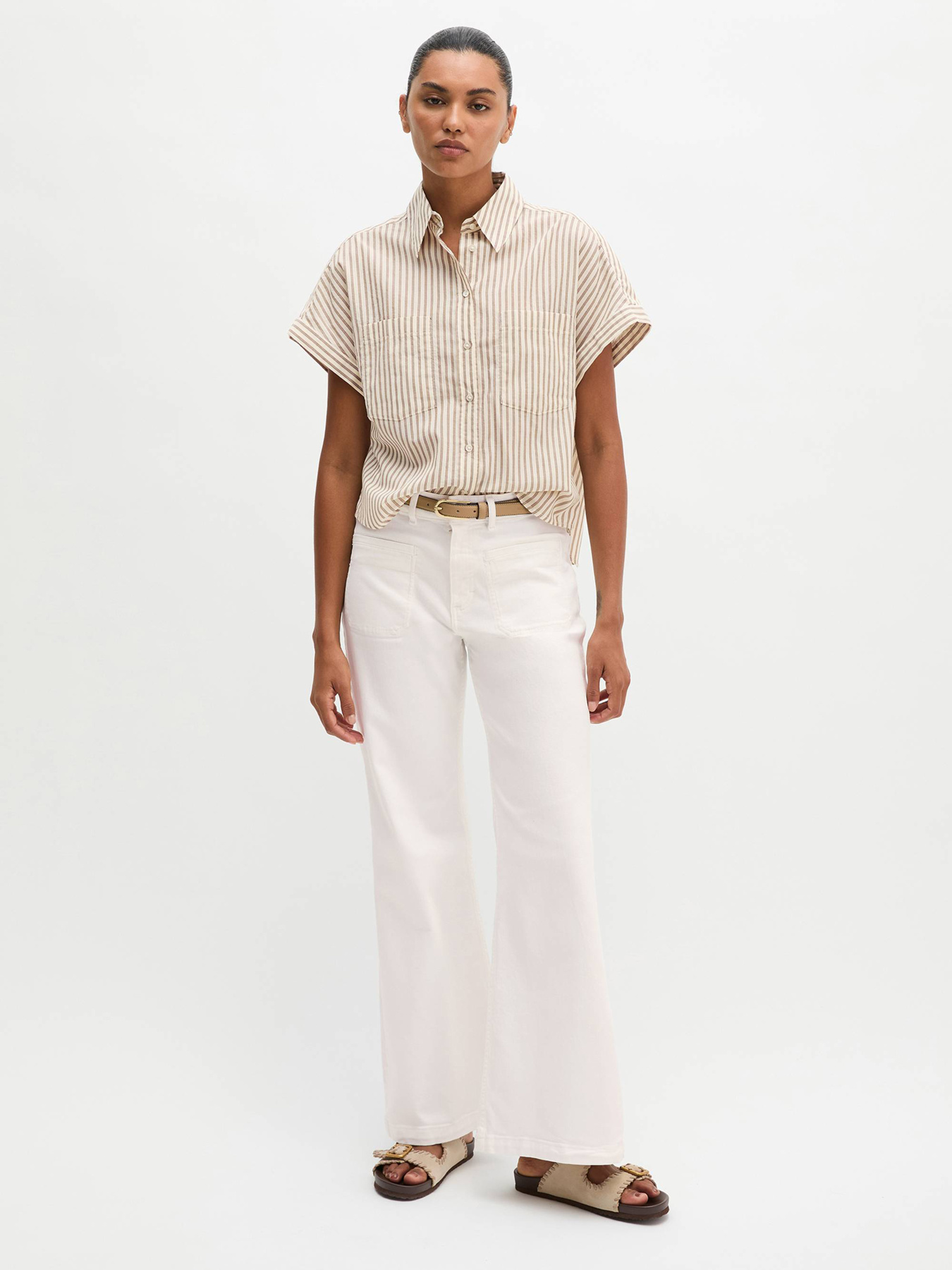 Рубашки Marc O’Polo модель 5000014204-2673 Фото