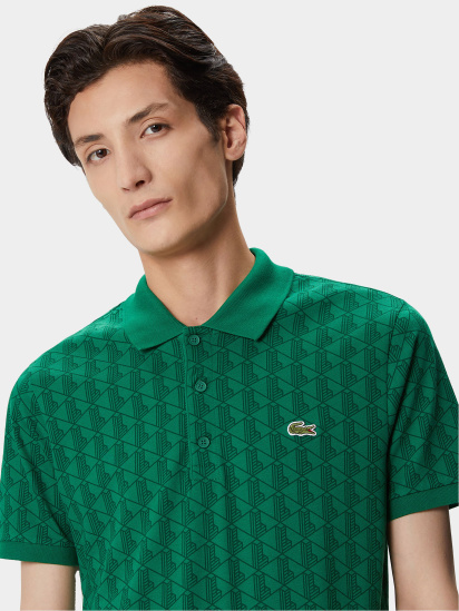 Поло Lacoste модель PH241010Y — фото - INTERTOP