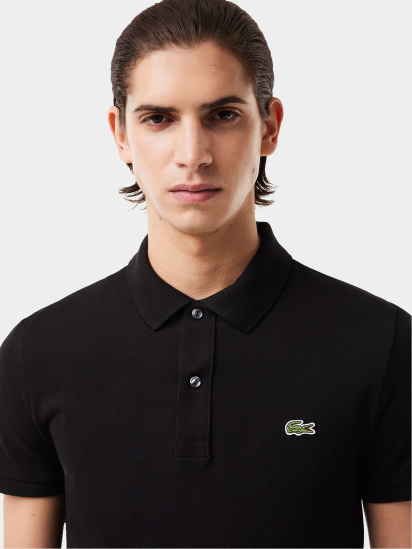 Поло Lacoste модель PH4012031 — фото - INTERTOP