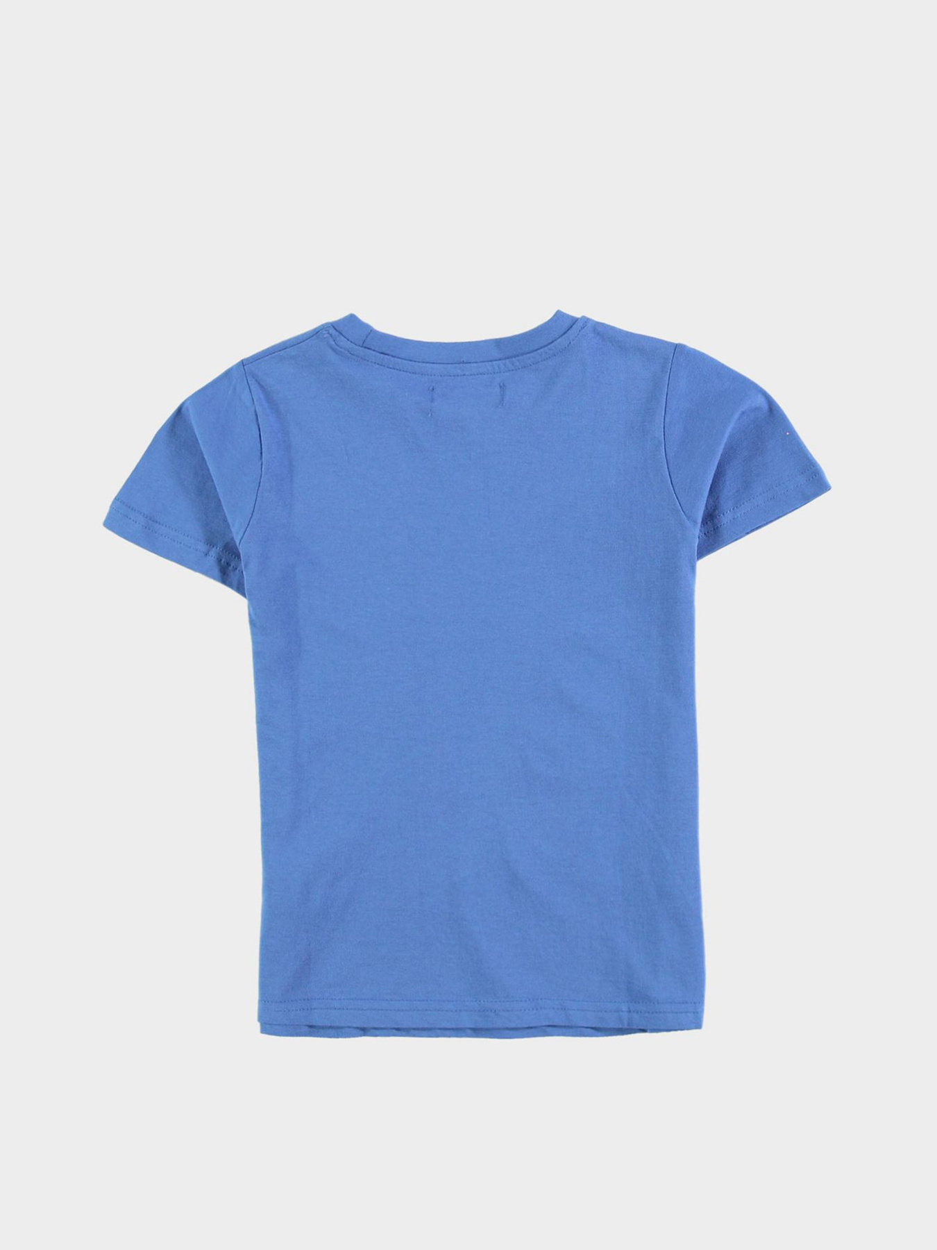 Футболки и поло Piazza Italia модель 01995_cobalt Фото