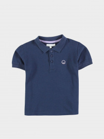 Поло Piazza Italia модель 02030_blue Поло Piazza Italia модель 02030_blue Фото