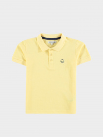 Поло Piazza Italia модель 02030_yellow Фото