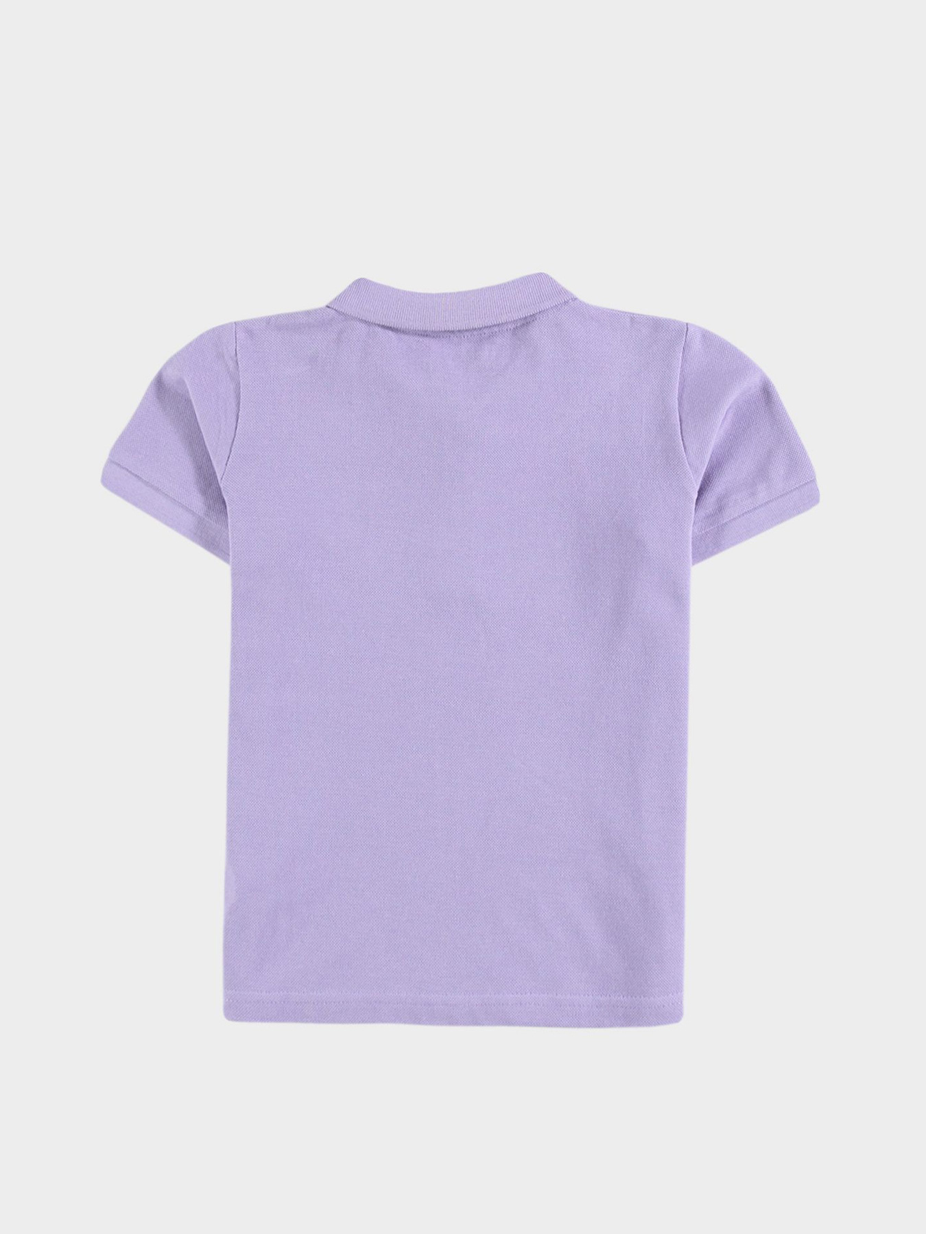 Поло Piazza Italia модель 02030_violet Фото