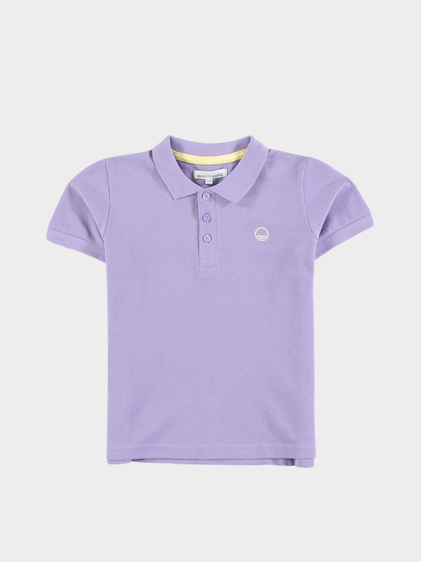 Поло Piazza Italia модель 02030_violet Фото