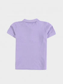 Поло Piazza Italia модель 02030_violet Фото