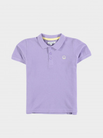Поло Piazza Italia модель 02030_violet Фото