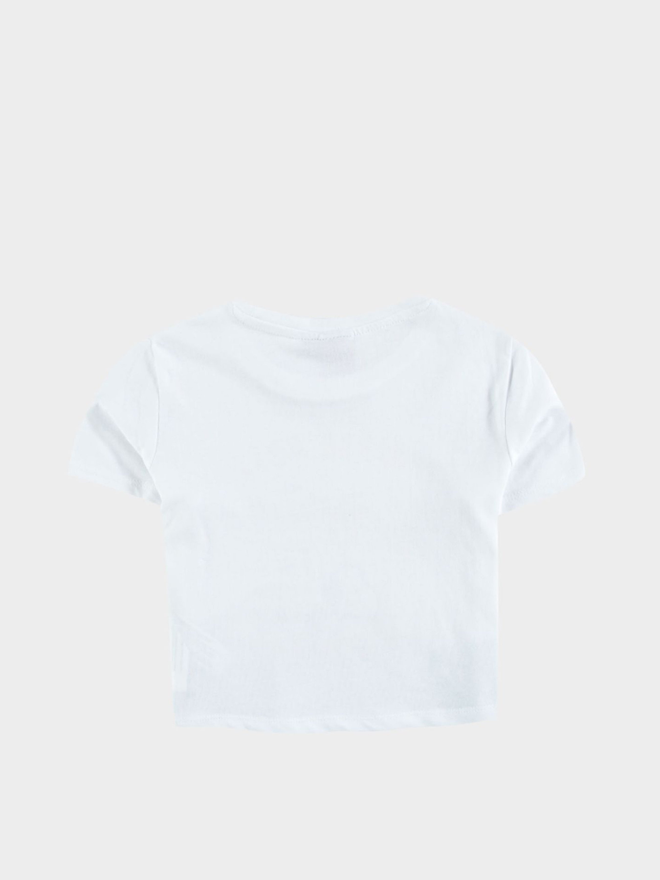 Футболка Piazza Italia модель 02541_white Фото