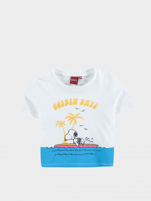 Футболка Piazza Italia модель 02541_white Фото