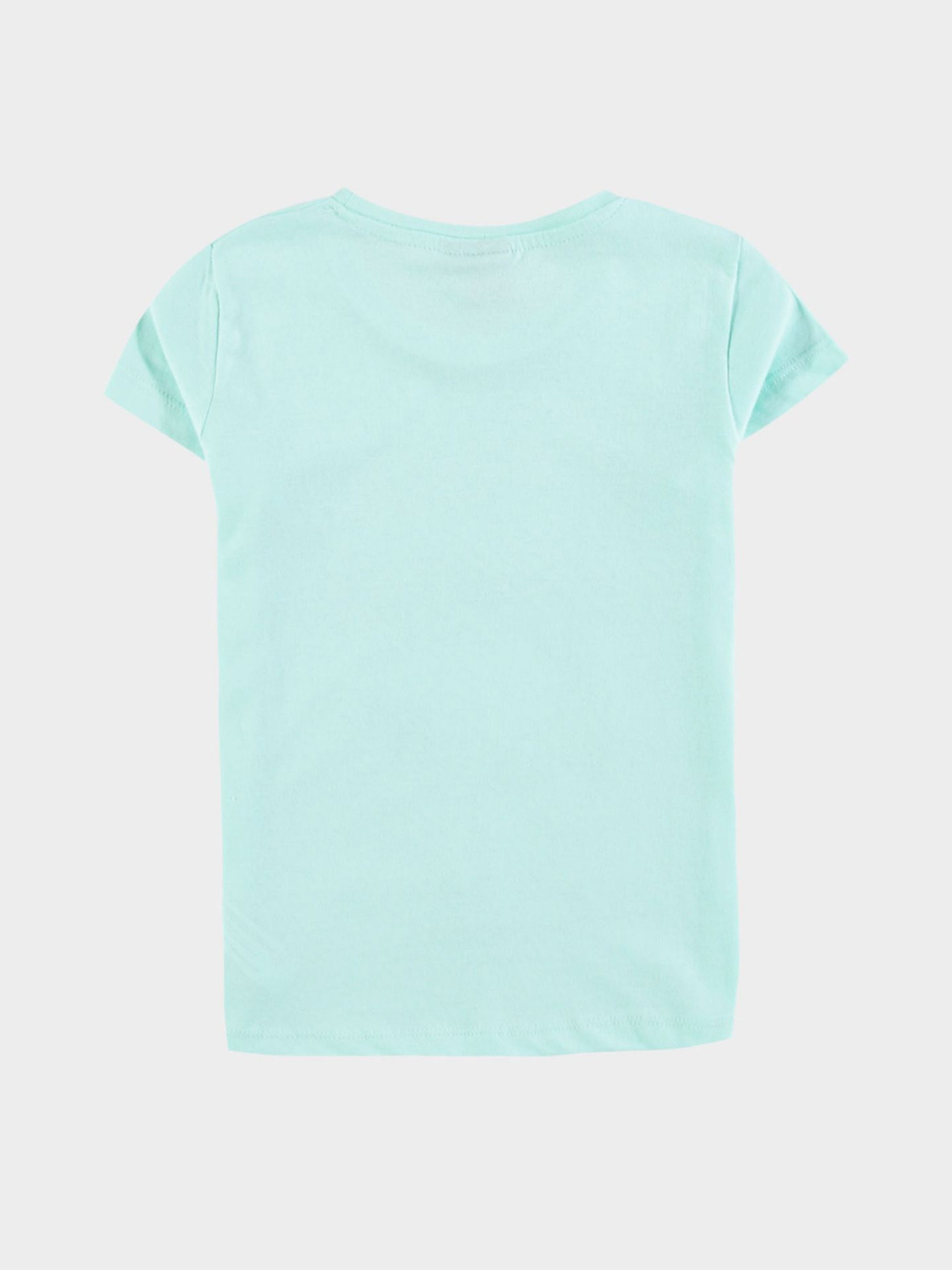 Футболка Piazza Italia Модель 02542_green Фото