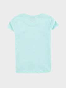 Футболка Piazza Italia Модель 02542_green Фото